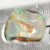 12.80 Cts Australian Single Rough Opal For Carving Lightning Ridge