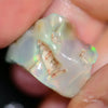 12.80 Cts Australian Single Rough Opal For Carving Lightning Ridge