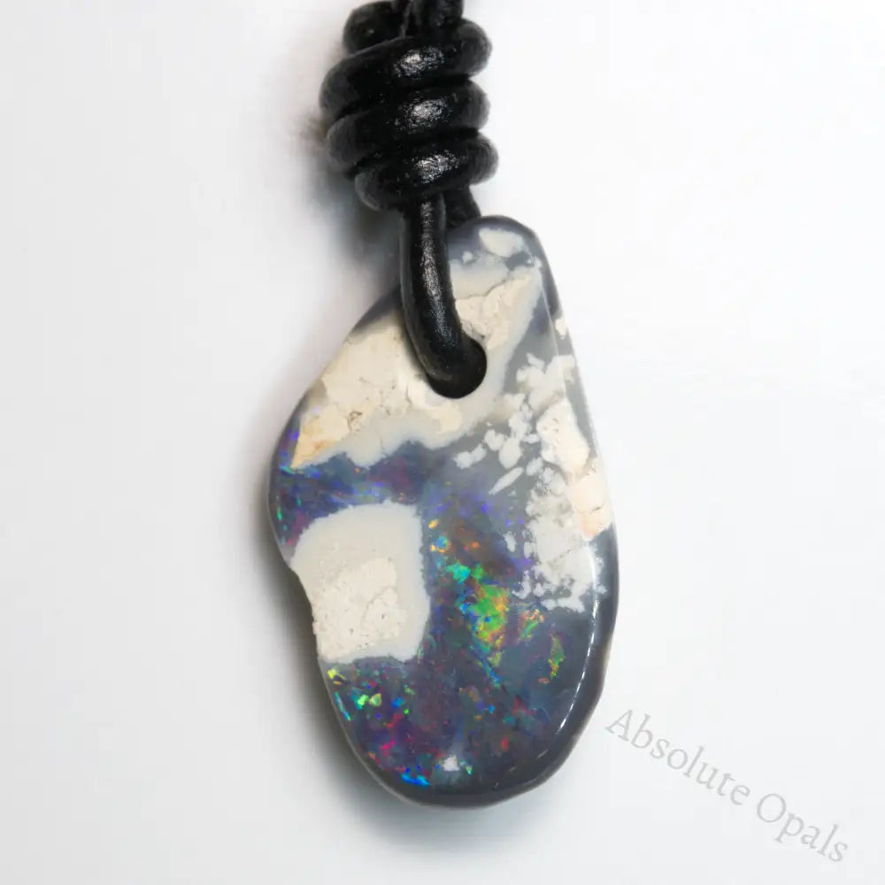 Australian Opal Necklace