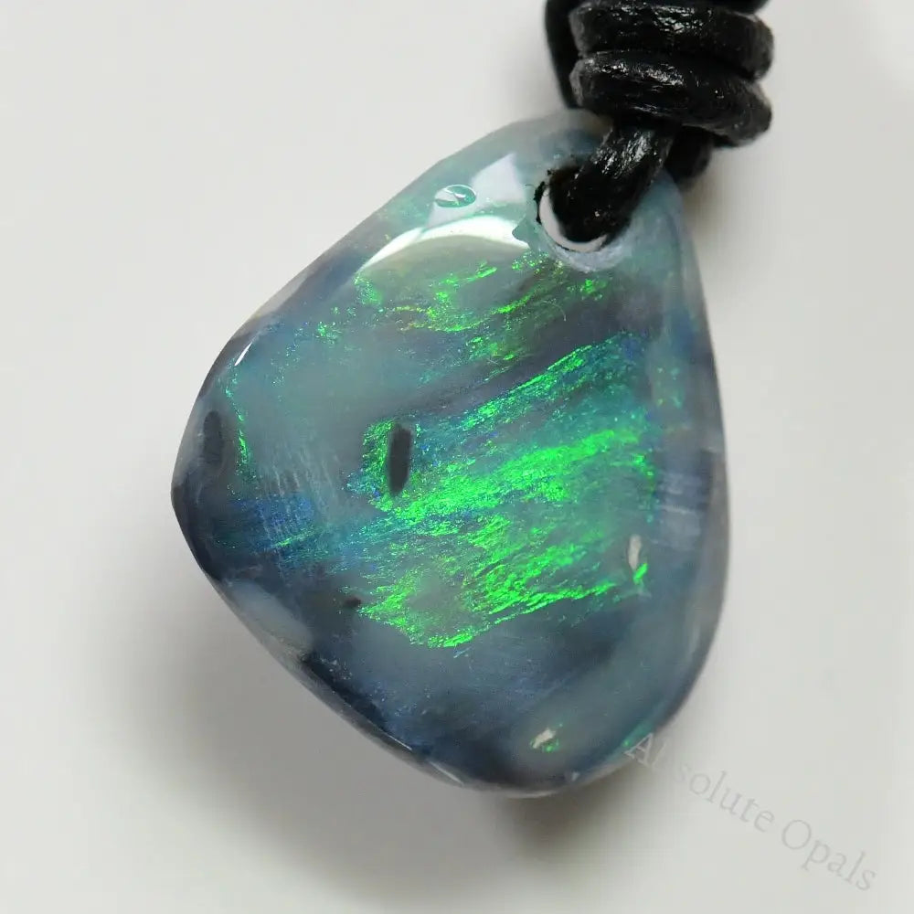 Opal Pendant