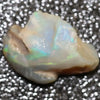 12.90 Cts Single Opal Rough For Carving 21.9X16.0X10.4Mm