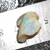 12.90 Cts Single Opal Rough For Carving 21.9X16.0X10.4Mm