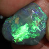 Australian Semi-Black Opal Rough, Lightning Ridge Gem