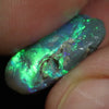 12.95 Cts Australian Semi-Black Opal Rough Lightning Ridge Gem