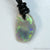 opal pendant