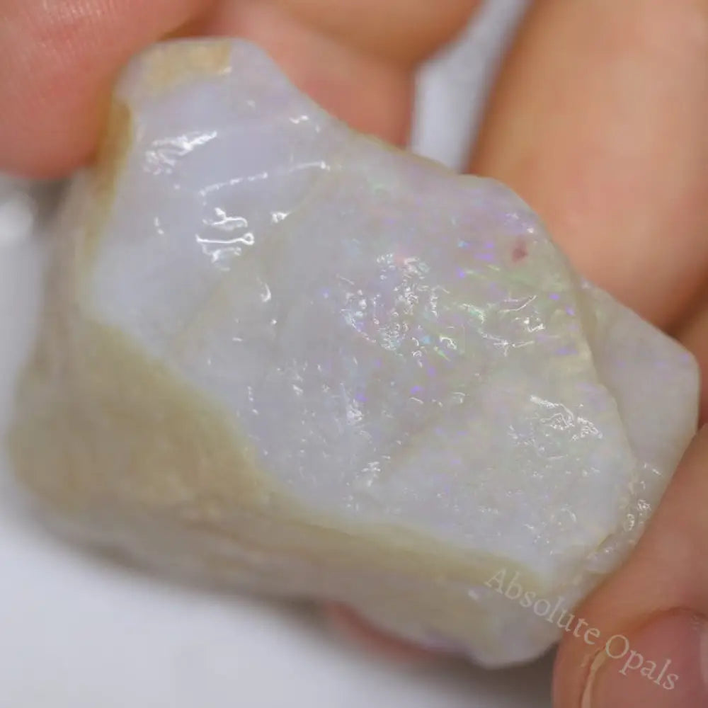 120.05 Cts Australian Lightning Ridge Opal Rough For Carving