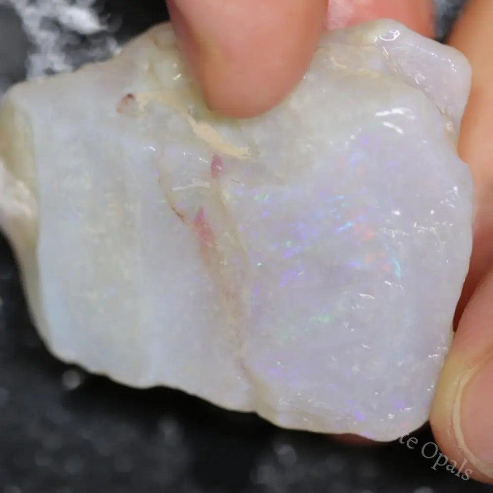 120.05 Cts Australian Lightning Ridge Opal Rough For Carving