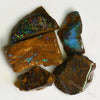 Australian Boulder Opal Rough Parcel