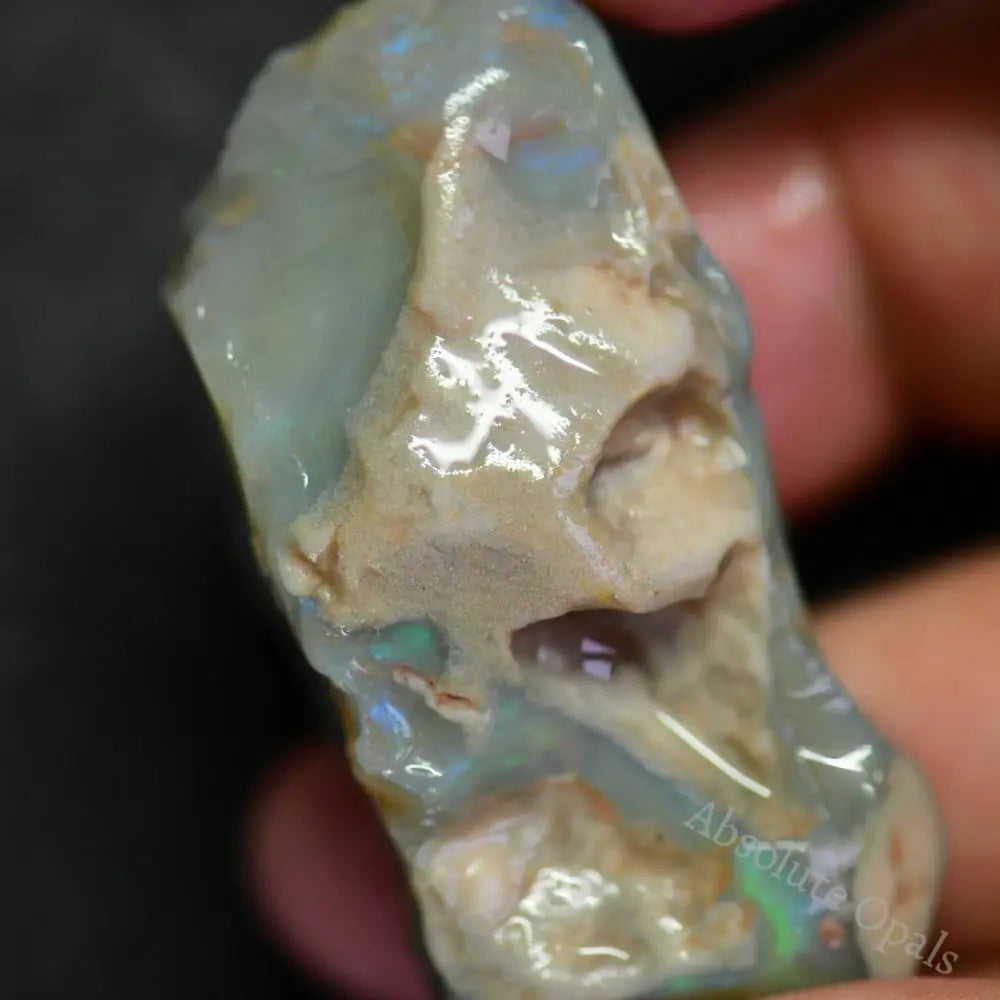 Rough Opal