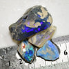 122.0 Cts Australian Rough Opal Parcel Lightning Ridge