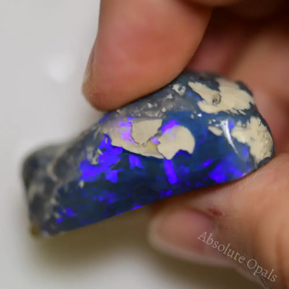 122.0 Cts Australian Rough Opal Parcel Lightning Ridge