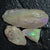 Opal Rough Parcel, Fossilised Shell