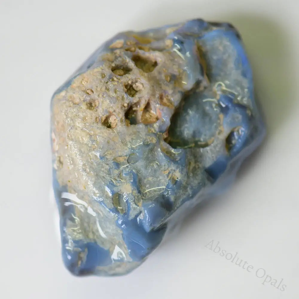 123 Cts Australian Rough Opal Lightning Ridge For Carving