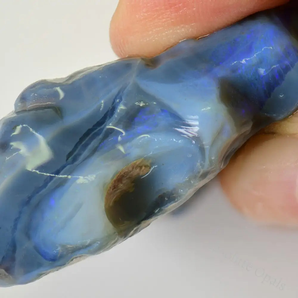 Australian Rough Opal Lightning Ridge for Carving