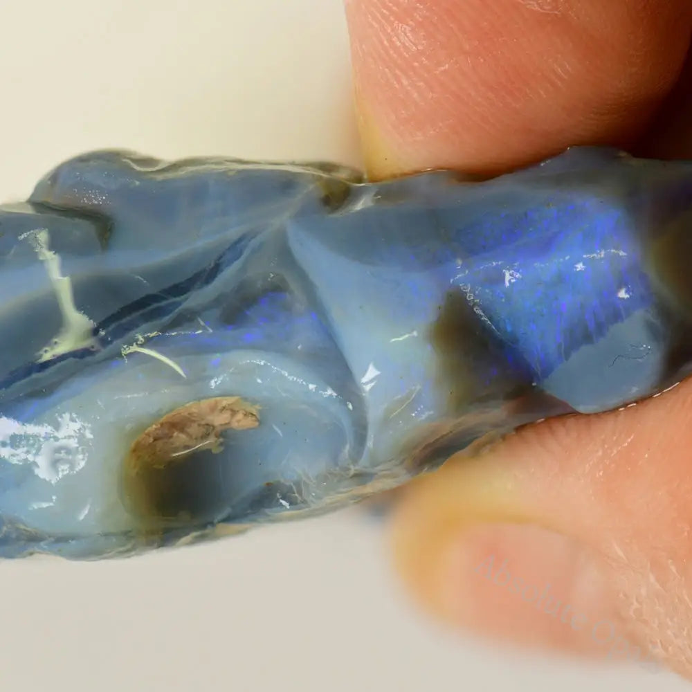 Rough Opal