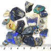 123 cts Australian Rough Opal Parcel, Rubs Lightning Ridge Gem offcuts