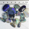 Rough Opal Parcel Rubs Lightning Ridge Gem offcuts