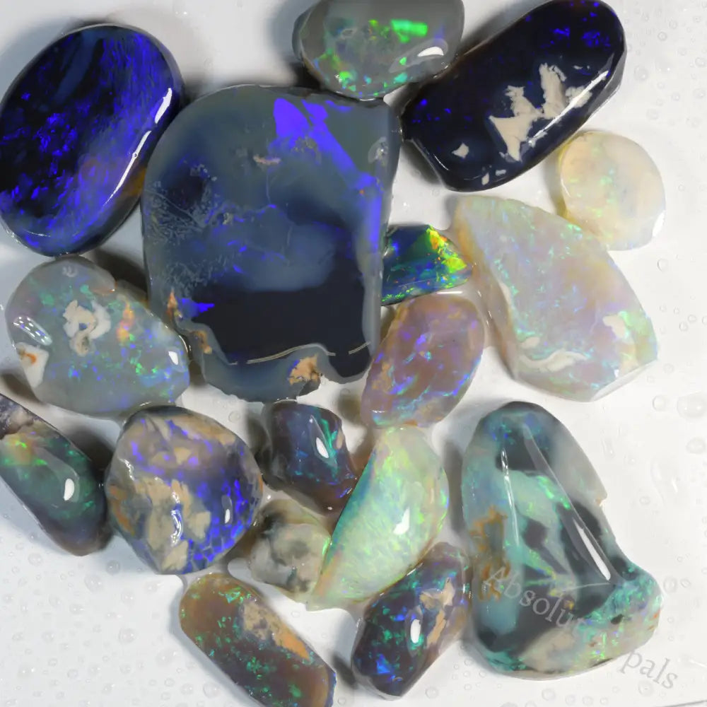 Rough Opal Parcel