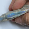 125.25 Cts Single Opal Rough For Carving 63.1X36.8X13.3Mm