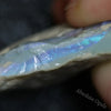 125.25 Cts Single Opal Rough For Carving 63.1X36.8X13.3Mm