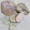 126.50 Cts Opal Rough Parcel 10.3-37.6X9.6-30.6X2.8-19.5Mm