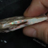 127.75 Cts Australian Lightning Ridge Opal Rough For Carving Gem Stone