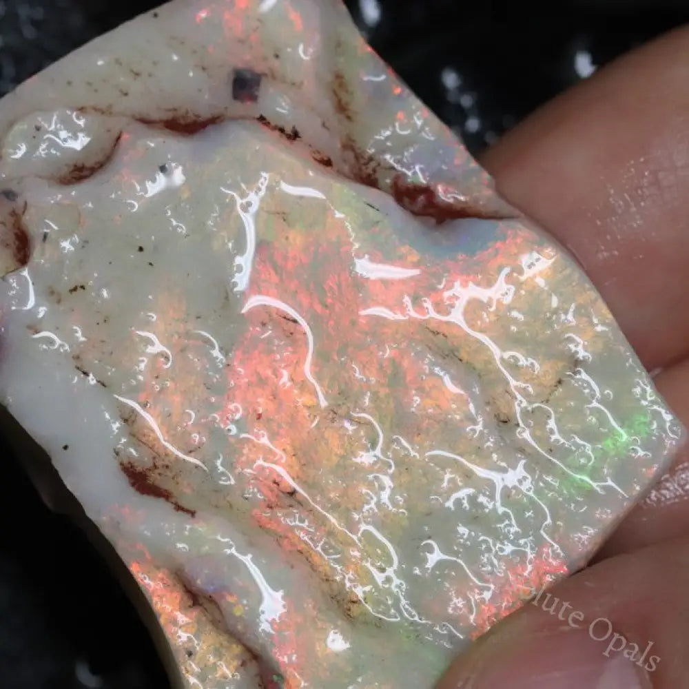 Australian Lightning Ridge, Opal Rough for Carving, Gem Stone