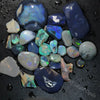 129 cts Rough Opal Parcel Rubs Lightning Ridge Gem offcuts