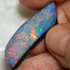 13.0 Cts Australian Opal Doublet Rough Rub Lightning Ridge- Unpolished