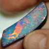 13.0 Cts Australian Opal Doublet Rough Rub Lightning Ridge- Unpolished