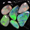 13.0 Cts Australian Opal Rough Parcel Rubs Lightning Ridge