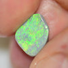 13.0 Cts Australian Opal Rough Parcel Rubs Lightning Ridge