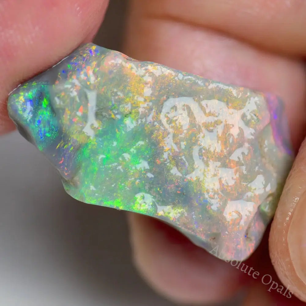 Australian Rough Opal Lightning Ridge