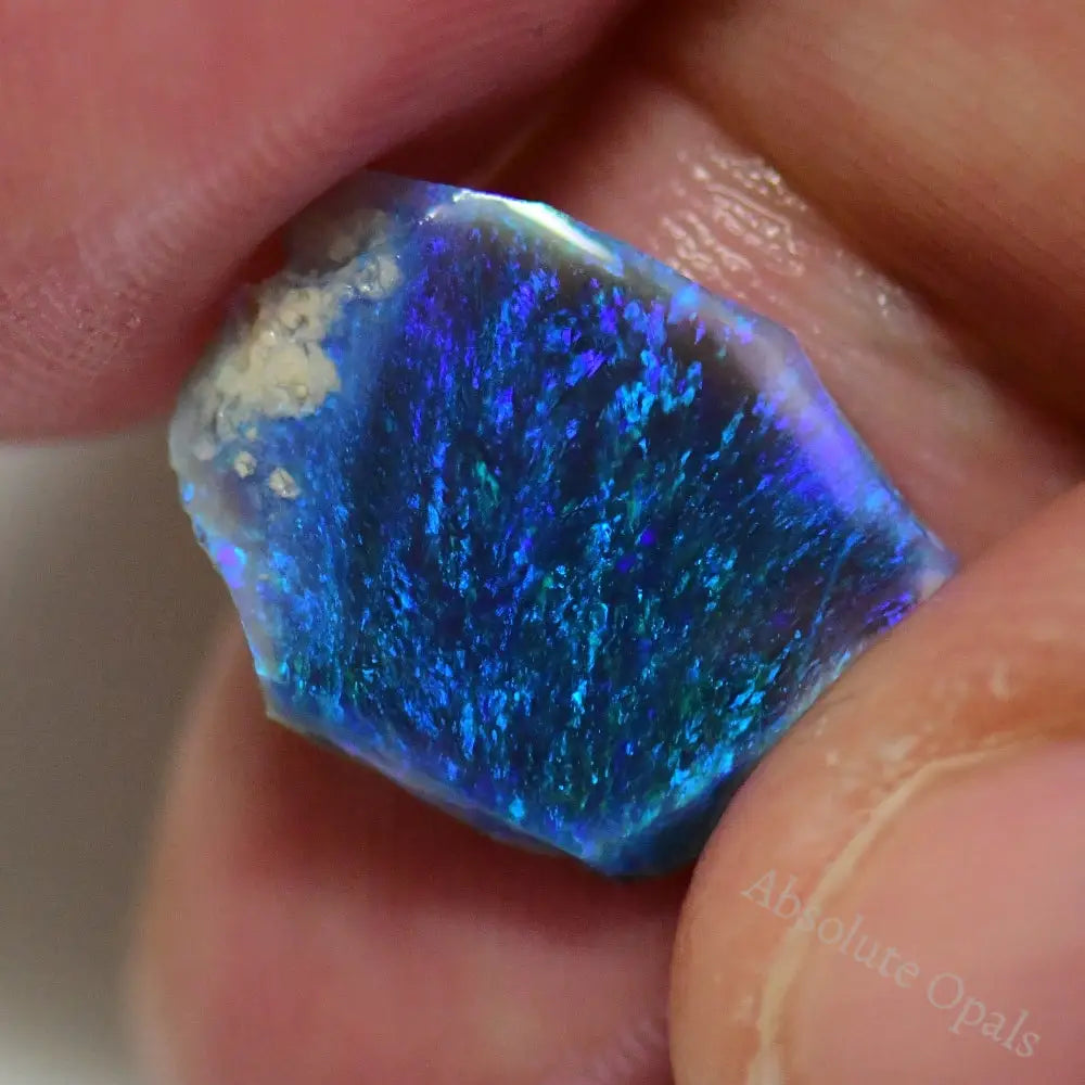 blue opal