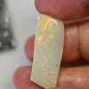 13.1 Cts Australian Opal Lightning Ridge Solid Rough Rub