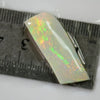 13.1 Cts Australian Opal Lightning Ridge Solid Rough Rub