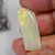 13.1 Cts Australian Opal Lightning Ridge Solid Rough Rub