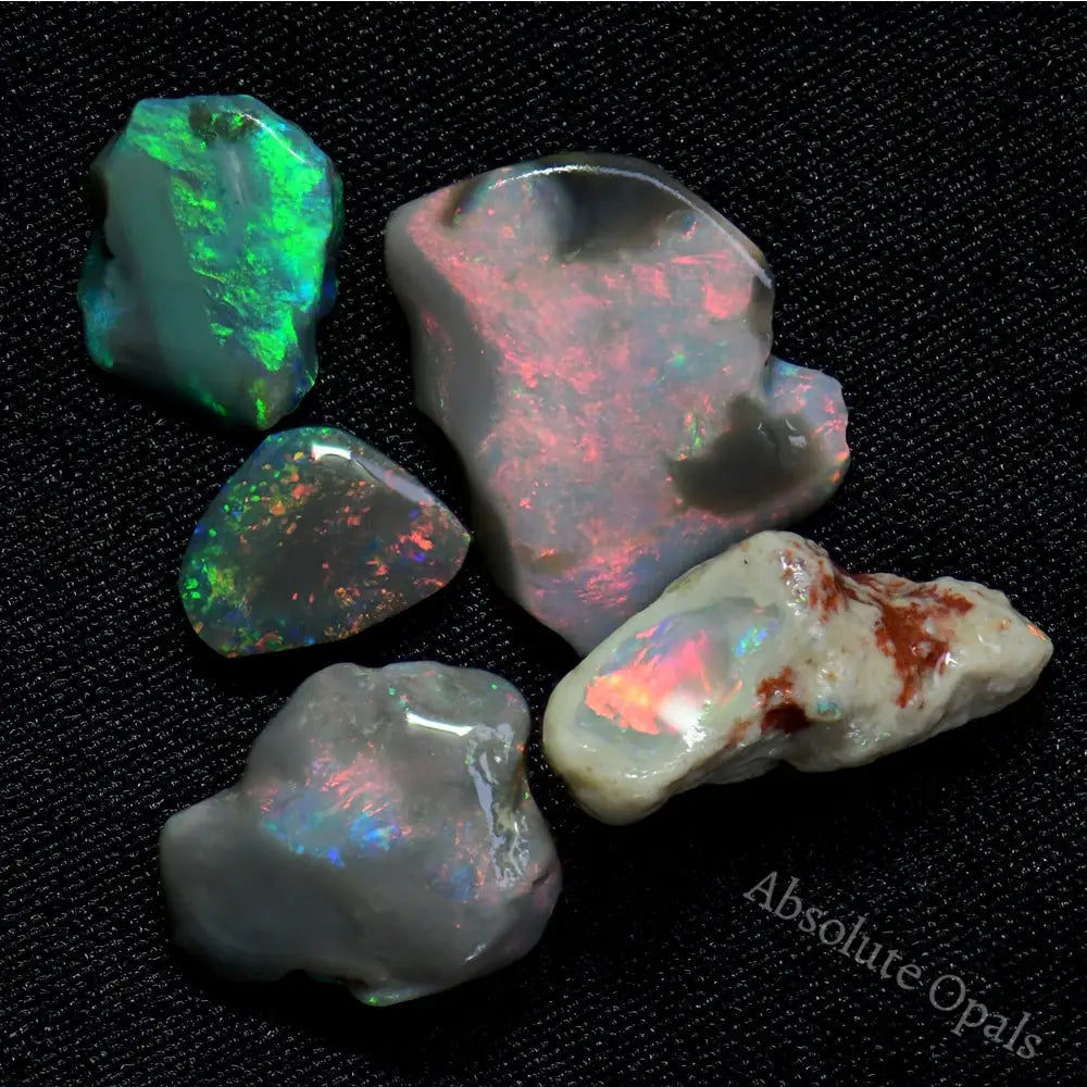 Rough Opal