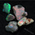 Australian Opal Rough Parcel, Rubs Lightning Ridge