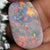 Australian Opal, Lightning Ridge, Solid Rough, Loose Rub, Gem Stone