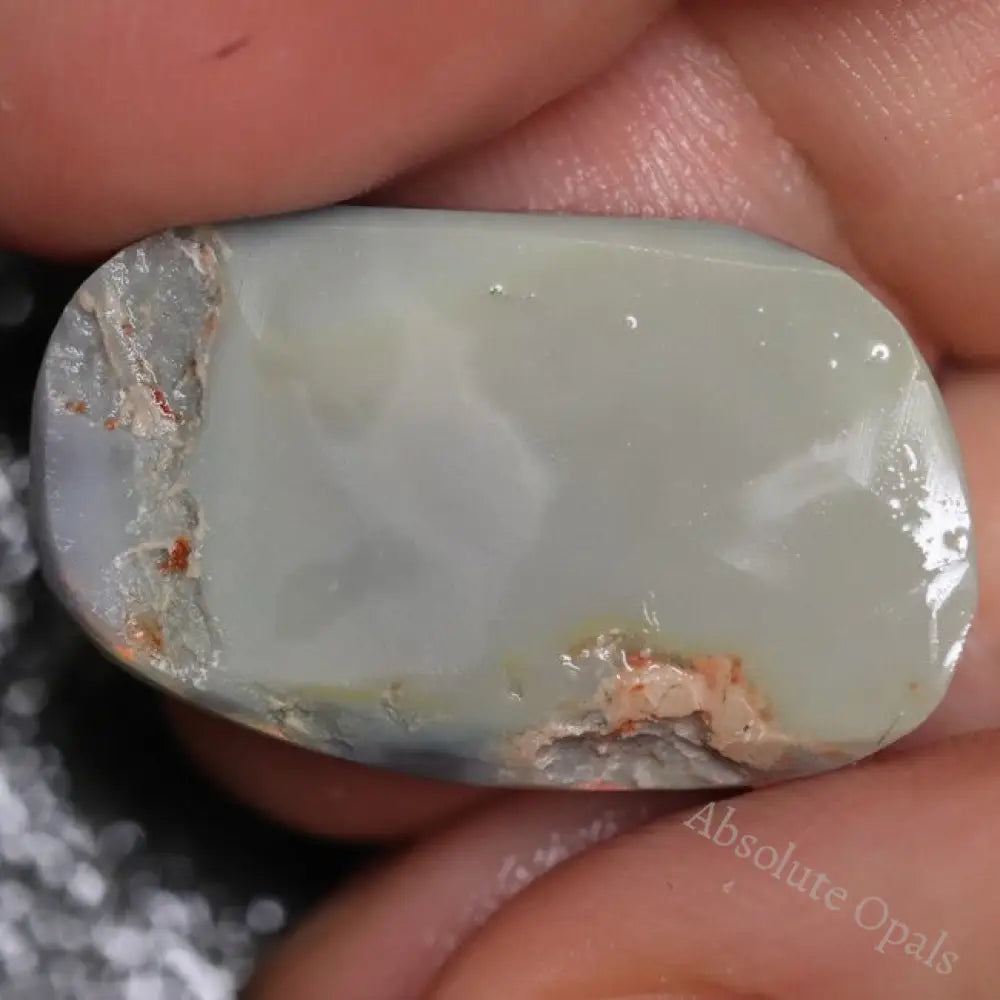 13.10 Cts Australian Opal Lightning Ridge Solid Rough Loose Rub Gem Stone