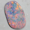 13.10 Cts Australian Opal Lightning Ridge Solid Rough Loose Rub Gem Stone