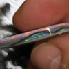 13.10 Cts Australian Opal Lightning Ridge Solid Rough Loose Rub Gem Stone