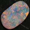 13.10 Cts Australian Opal Lightning Ridge Solid Rough Loose Rub Gem Stone