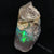 Australian Opal Rough, Lightning Ridge Fossil, Polished Specimen