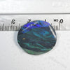 Australian Black Rough Opal, Rub Lightning Ridge