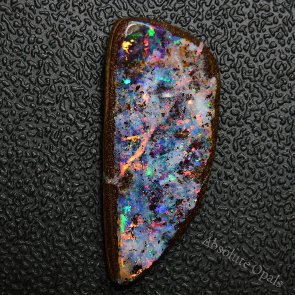 boulder opal