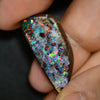 13.31 Cts Australian Boulder Opal Cut Stone