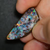 13.31 Cts Australian Boulder Opal Cut Stone