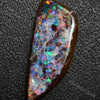 13.31 Cts Australian Boulder Opal Cut Stone